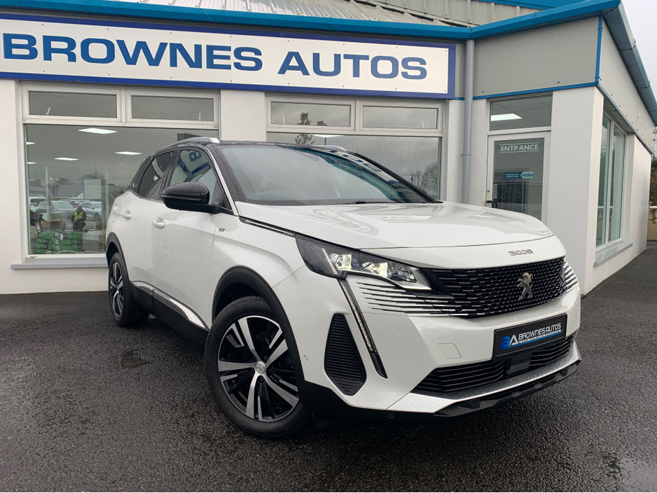 2023 Peugeot 3008 - image 6