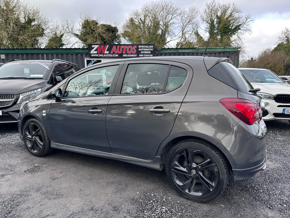 2015 Vauxhall Corsa  €7,250
