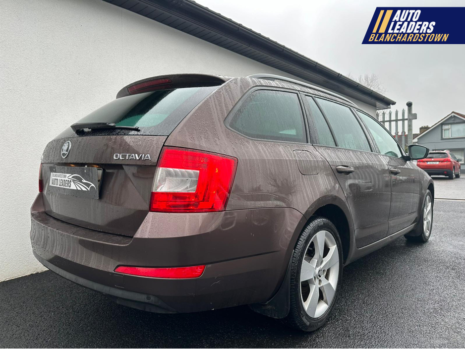 2014 Skoda Octavia 1.6 TDI ELEGANCE DSG 105BHP AUTO €9,950