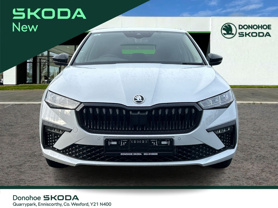 2026 Skoda Scala - image 7