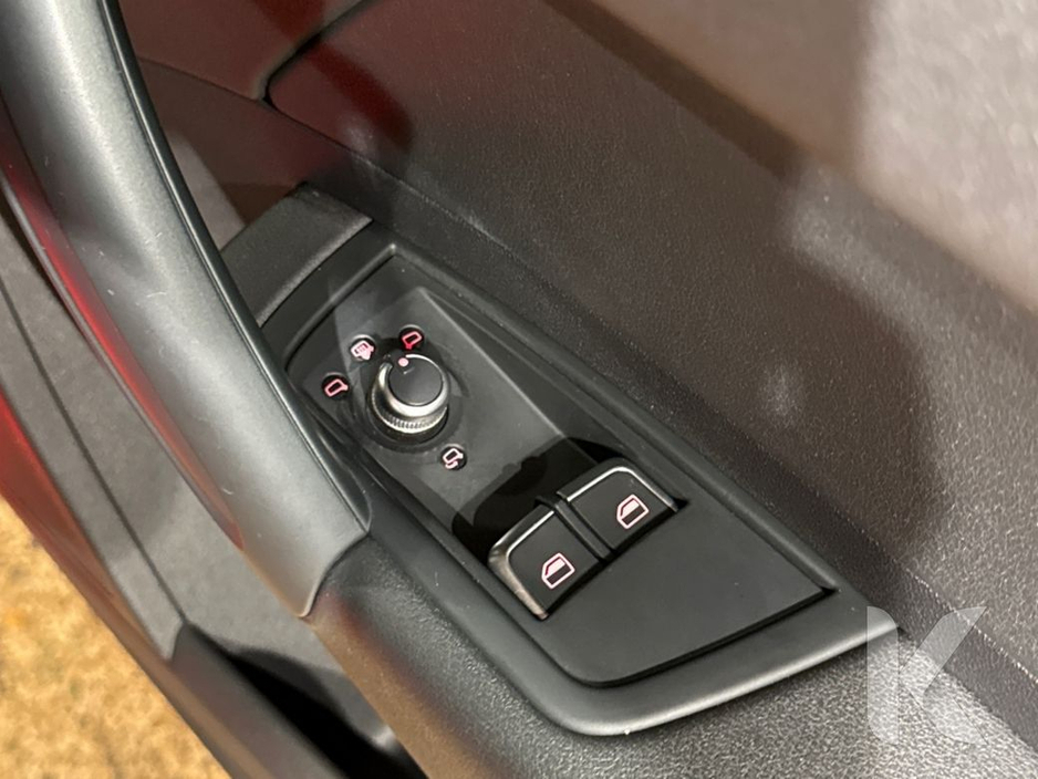 2016 Audi A1 1.0L TSI AUTOMATIC - A/C HEATING CONTROLS €12,450