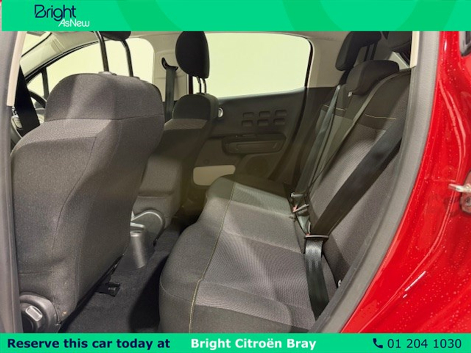 2023 Citroen C3 FLAIR PURETECH 82BHP EU6.4 M MY60 €17,950