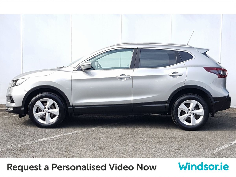 2020 Nissan Qashqai - image 5