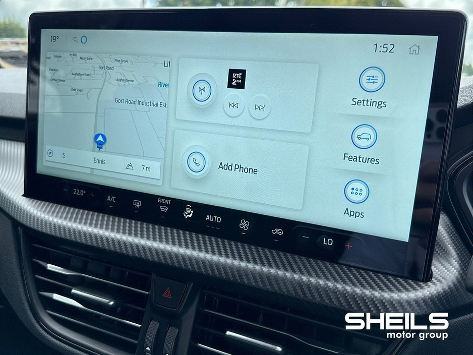 2025 Ford Kuga ST-Line Automatic 2.5 Petrol Hybrid *Demo*