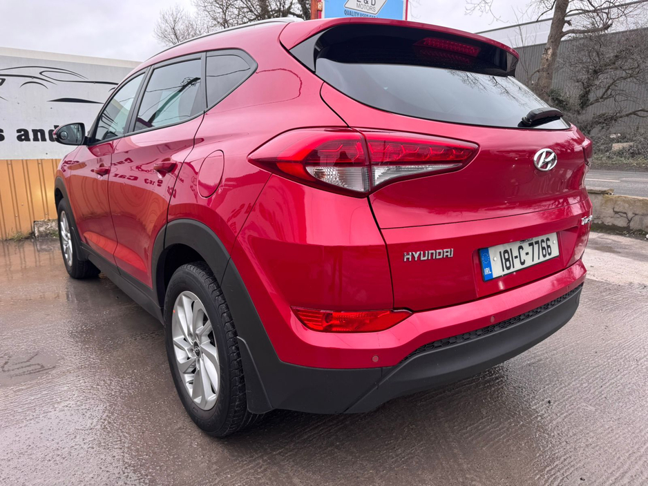 2018 Hyundai Tucson - image 11