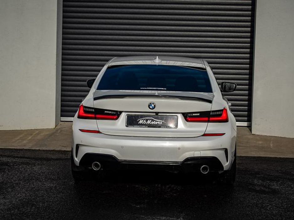 2019 BMW 3 Series 320D M SPORT €28,950
