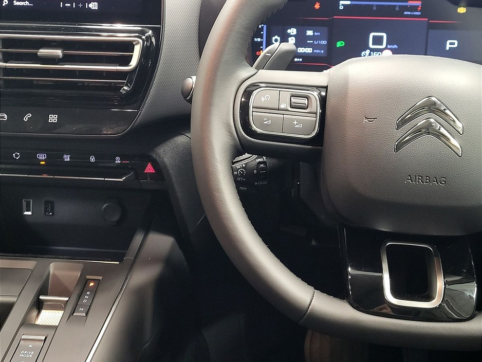 2026 Citroen C5 Aircross Plus Pack Automatic Diesel From €128 Per Week €43,975