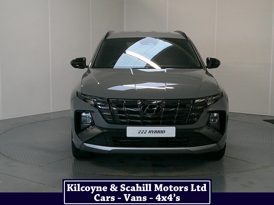 2022 Hyundai Tucson N LINE T-GDI PHEV €31,750