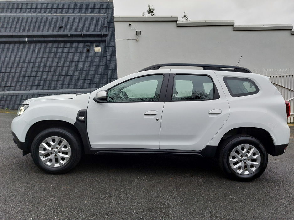 2023 Dacia Duster EXPRESSION BLUE DCI 115 4X2 NB €18,995