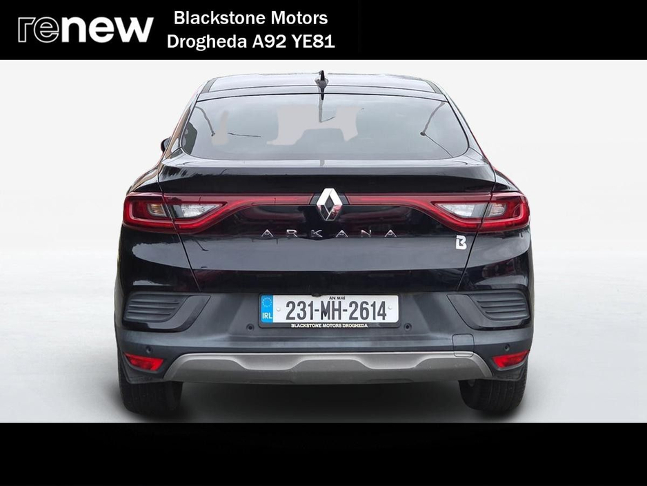 2023 Renault Arkana TCe 140 Auto techno €27,950