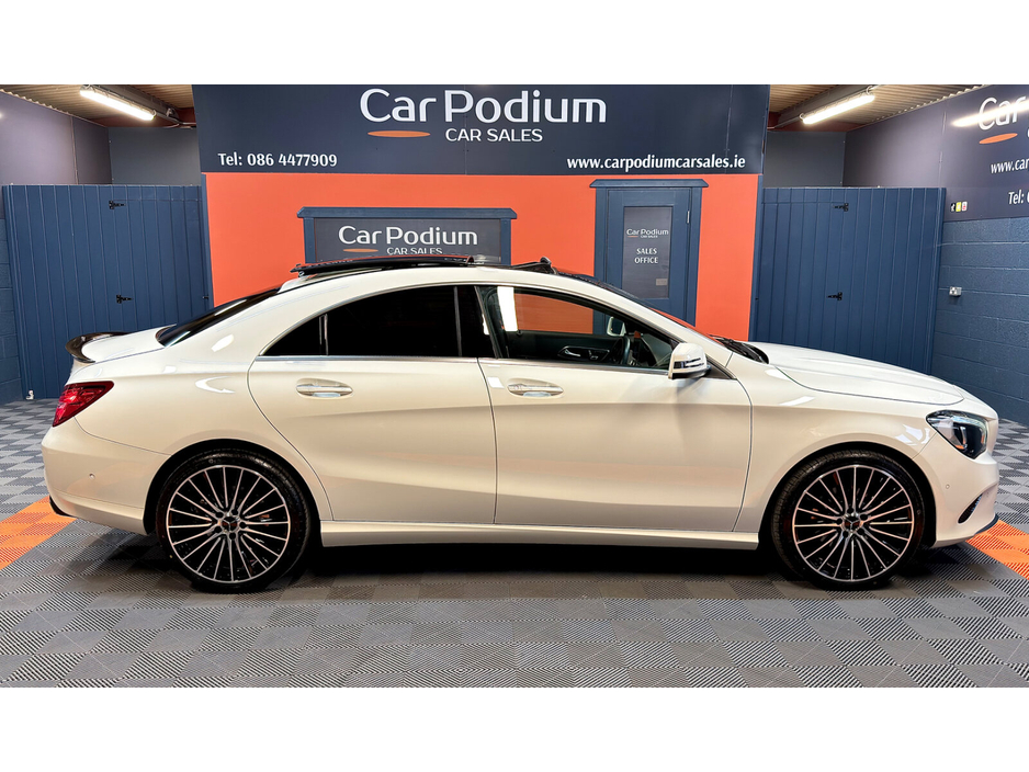 2017 Mercedes-Benz CLA Class - image 16