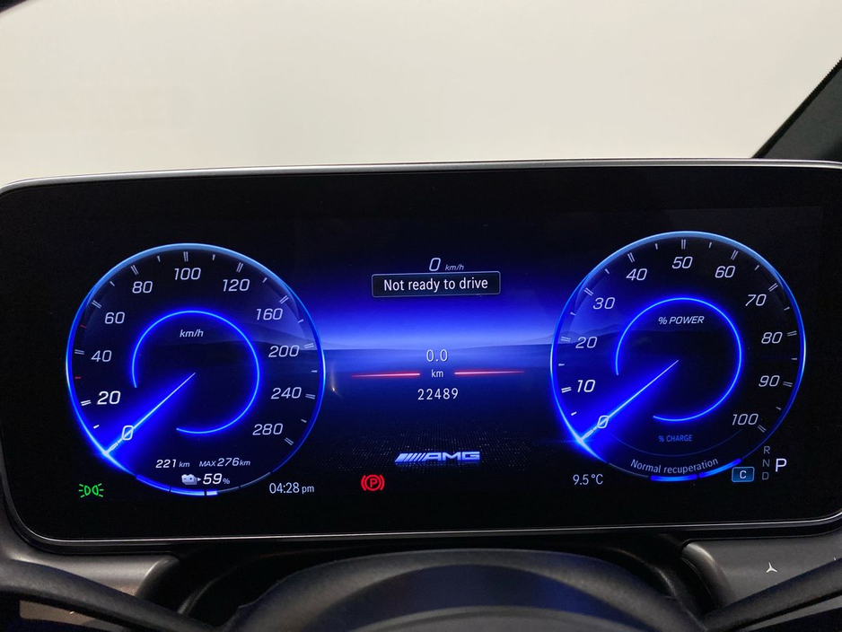 2023 Mercedes-Benz EQE - image 9