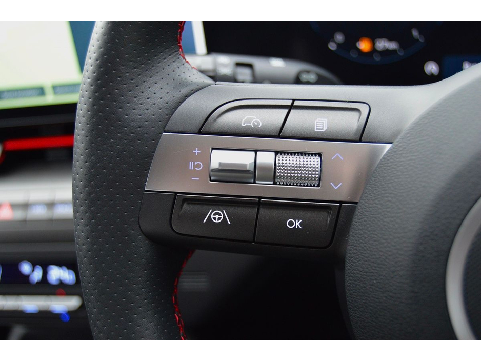 2025 Hyundai Kona 1.0 T-GDI N Line €35,995