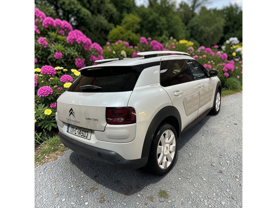 2017 Citroen C4 Cactus - image 6