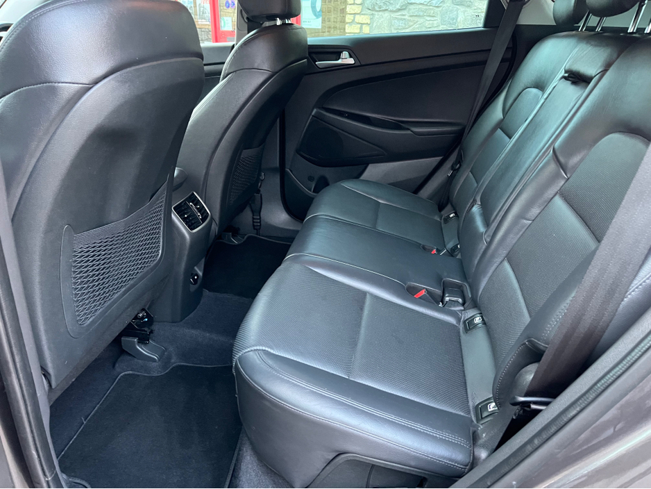 2019 Hyundai Tucson EXECUTIVE 5DR 1.6 Crdi €19,750