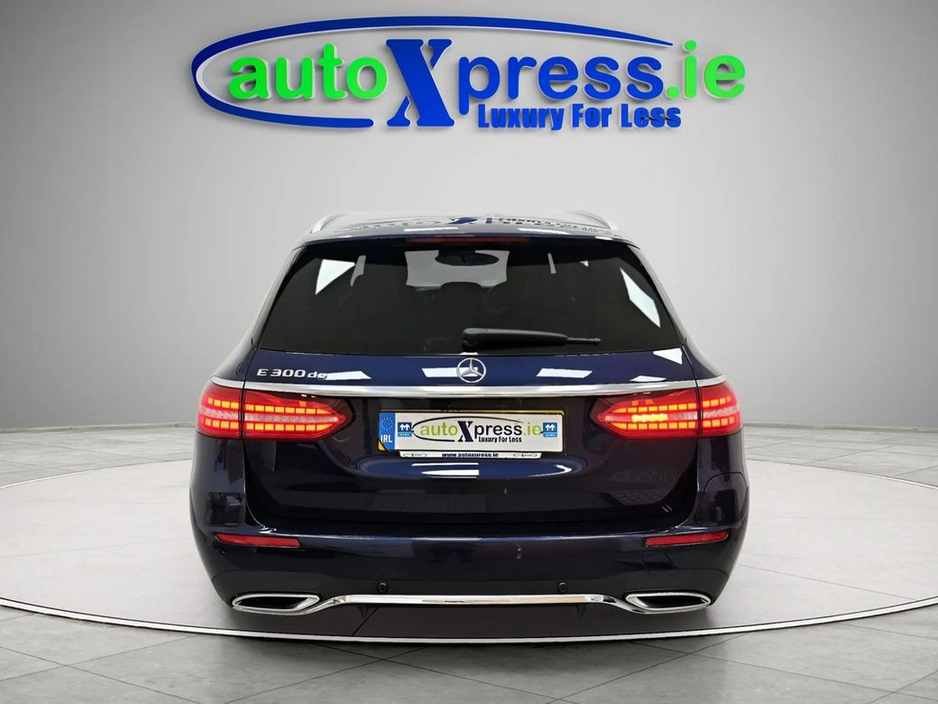 2020 Mercedes-Benz E Class - image 7