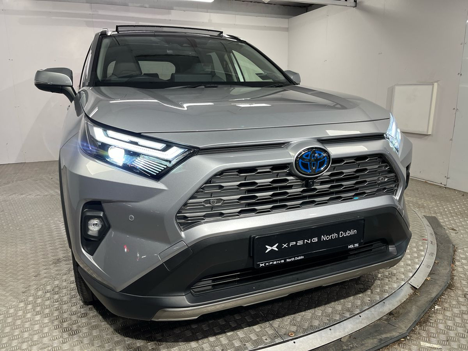 2024 Toyota Rav4 - image 19