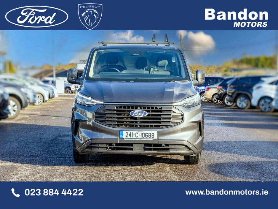 2024 Ford Transit Custom TRANSIT CUSTOM 320 L LIMIT 2.0 T €40,950