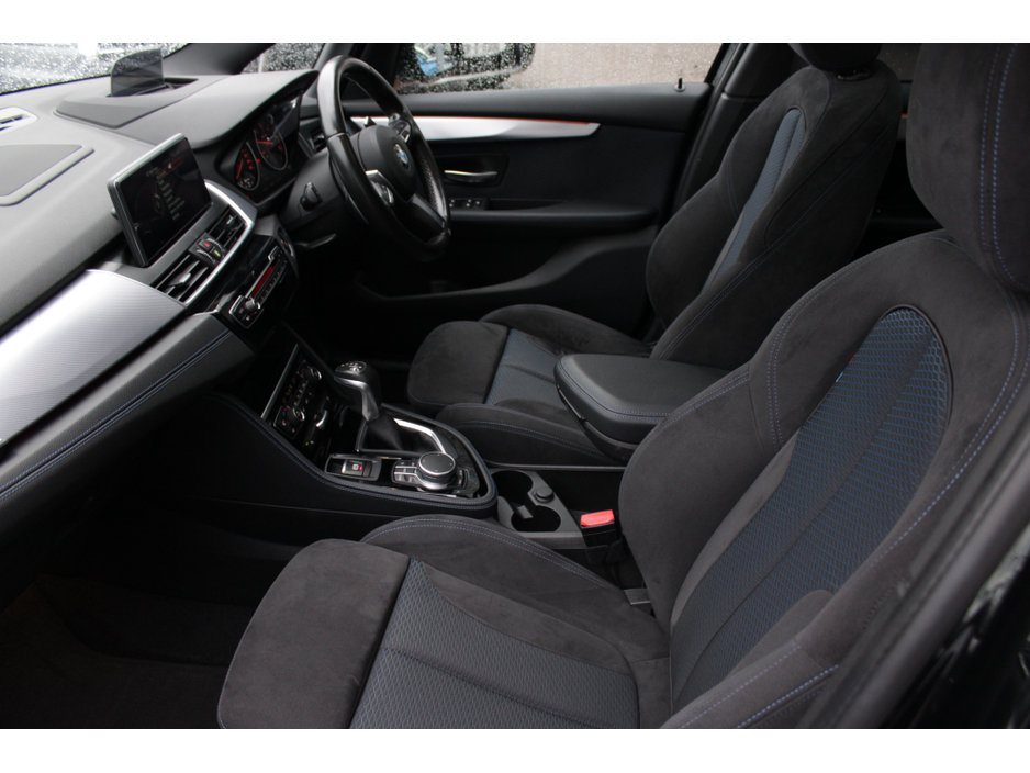 2017 BMW 2 Series Gran Tourer 2.0D M-SPORT EDITION 7 SEATER AUTOMATIC // ONLY 73251 KM'S // PANORAMIC SUNROOF // BUY WITH CONFIDENCE AA AND SIMI APPROVED DEALER 2025 // FINANCE ARRANGED // ALL TRADE INS WELCOME // €18,950