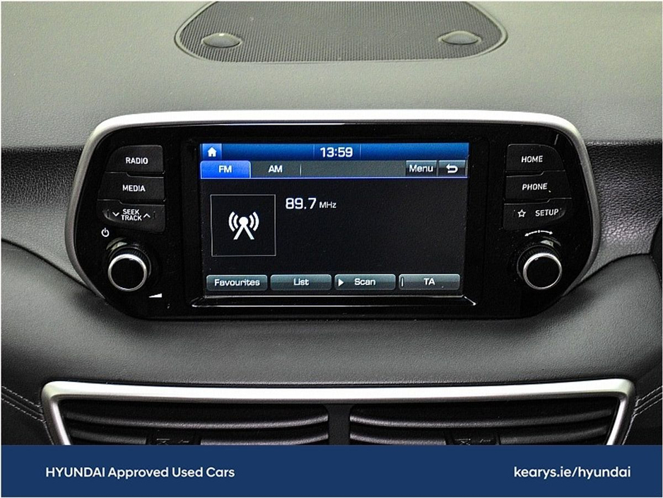 2019 Hyundai Tucson 2WD Executive