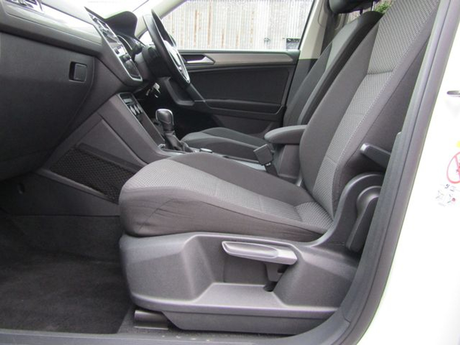 2020 Volkswagen Tiguan Allspace 2.0 TDI Match 150PS 5D Auto 4wd €33,950