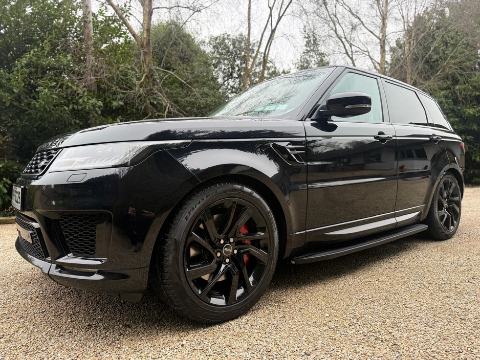 2020 Land Rover Range Rover Sport 2.0 P400E HSE DYNAMIC €43,950