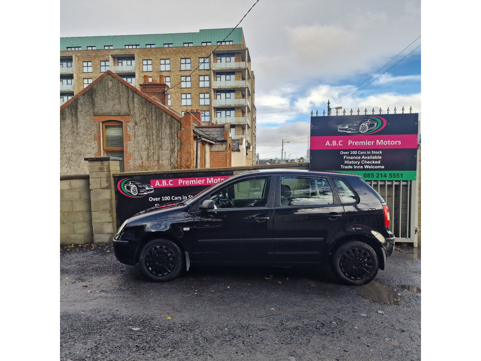 2005 Volkswagen Polo 1.2 PLUS €2,650