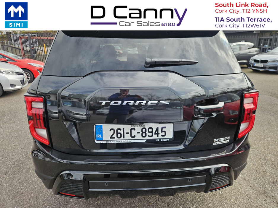 2026 KGM Torres - image 6