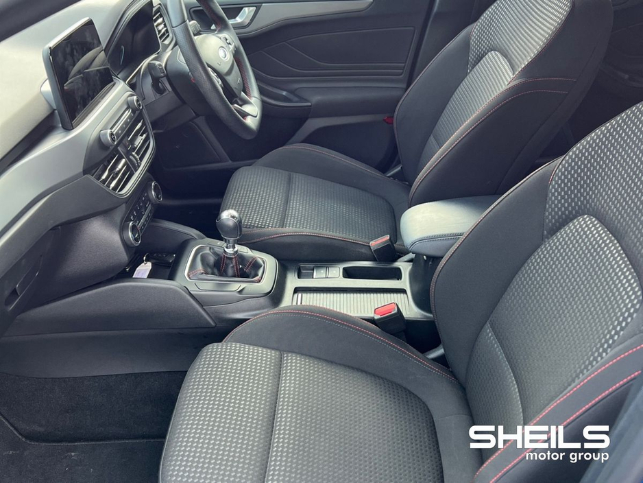 2023 Ford Focus ST-Line 1.0 Petrol 125BHP €25,950