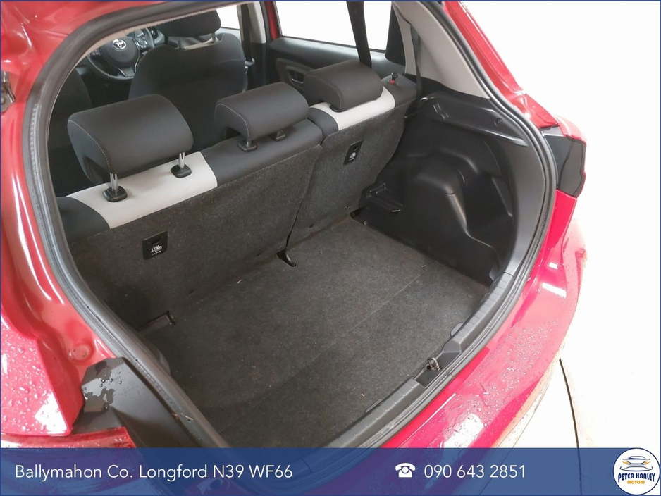 2019 Toyota Yaris Yaris Icon Tech Vvt-I Icon Tech VVT-i Start/Stop €14,950