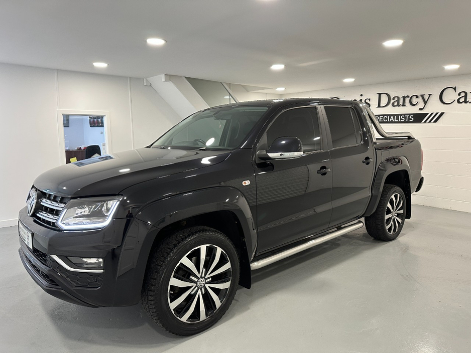 2019 Volkswagen Amarok - image 10