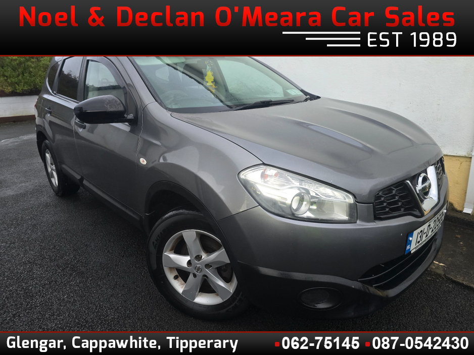 2013 Nissan Qashqai +2 for sale in , Ireland