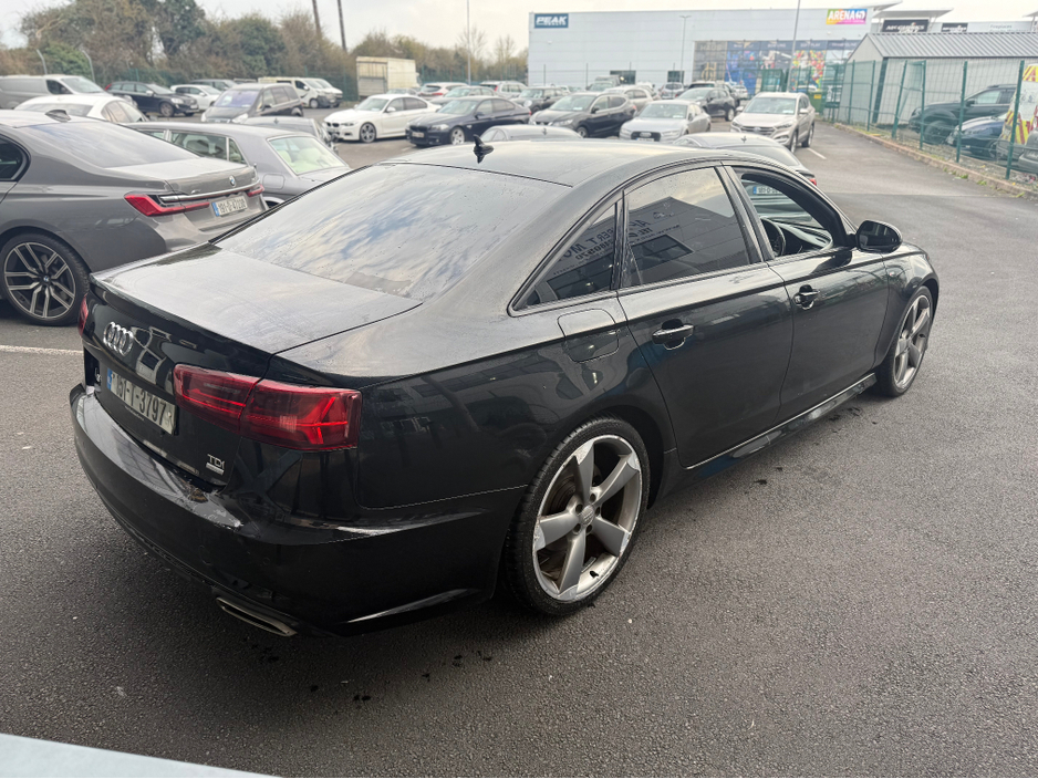 2015 Audi A6 - image 10