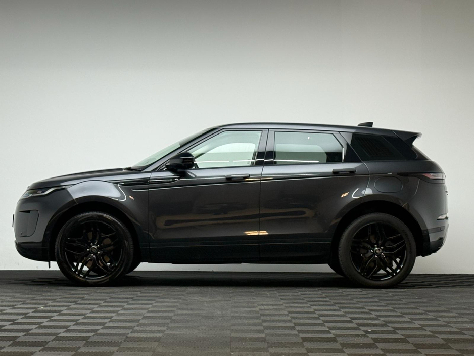 2021 Land Rover Range Rover Evoque - image 4
