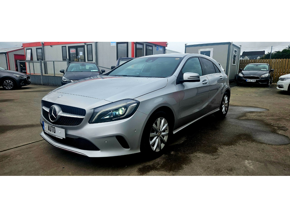 2016 Mercedes-Benz A Class - image 19