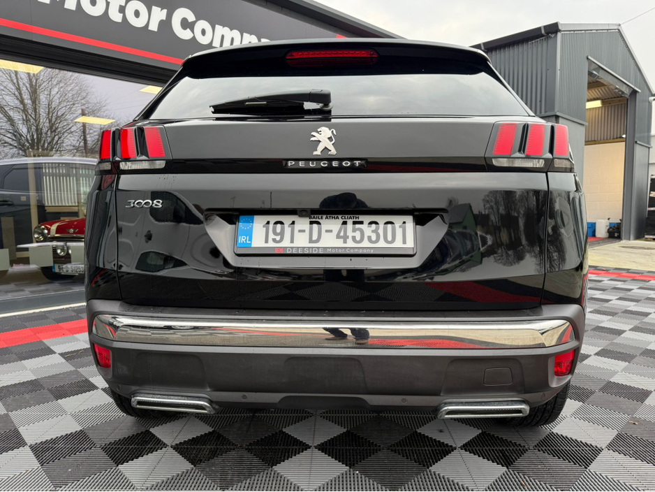 2019 Peugeot 3008 - image 17