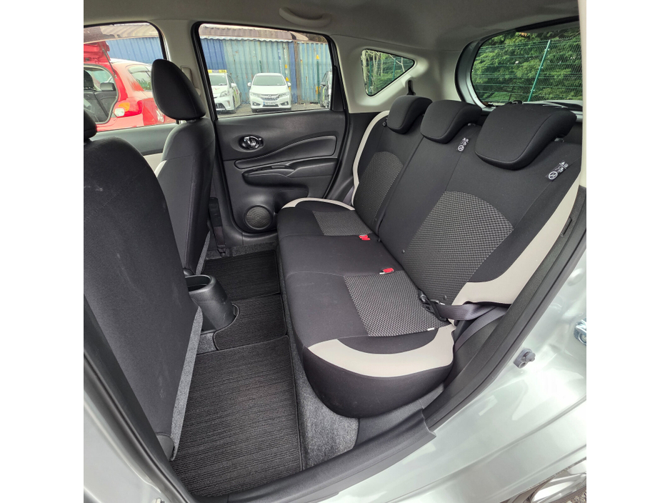 2017 Nissan Note - image 13