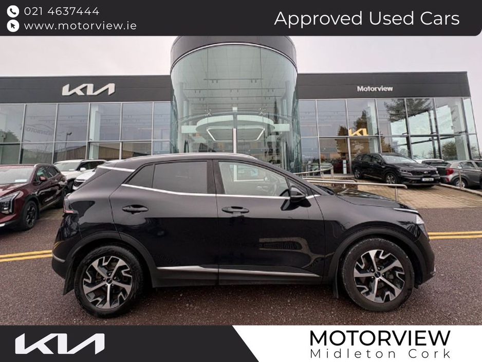 2023 Kia Sportage for sale in , Ireland