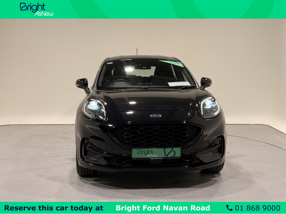 2023 Ford Puma ST-LINE 5DR 1.0T 125 MHEV M6 4DR €24,950