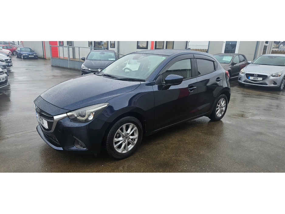 2016 Mazda Mazda2 - image 20
