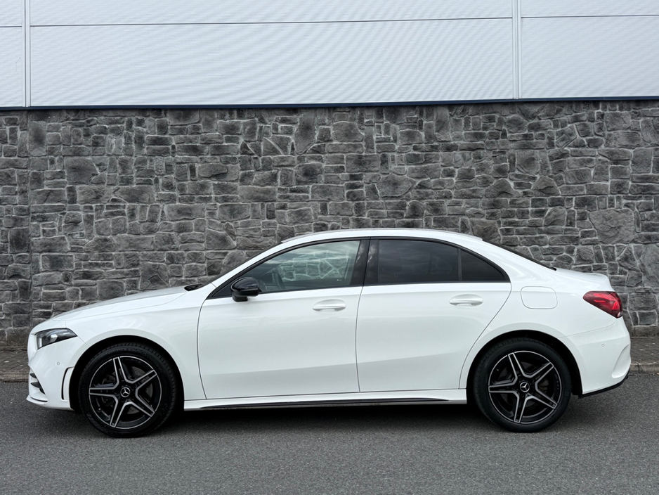 2022 Mercedes-Benz A Class - image 8