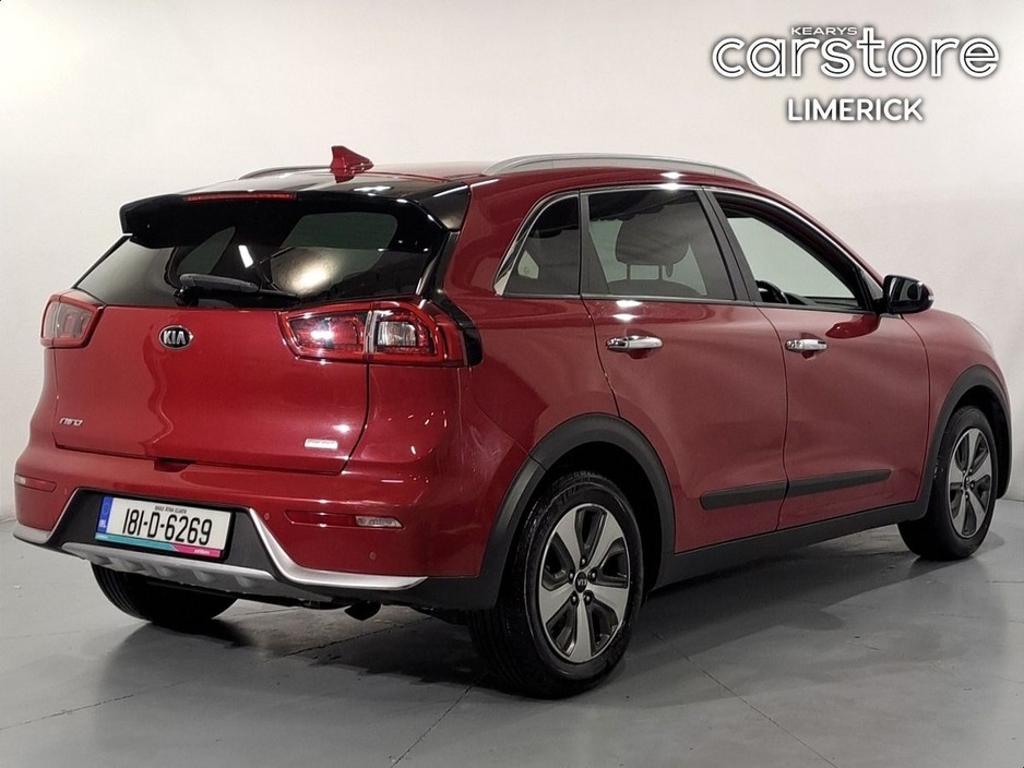 2018 Kia Niro 1.6 GDI 105PS EXL €16,890