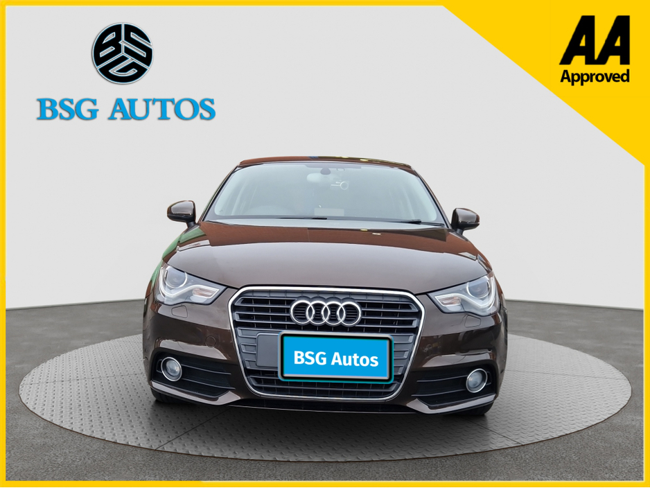 2015 Audi A1 - image 3