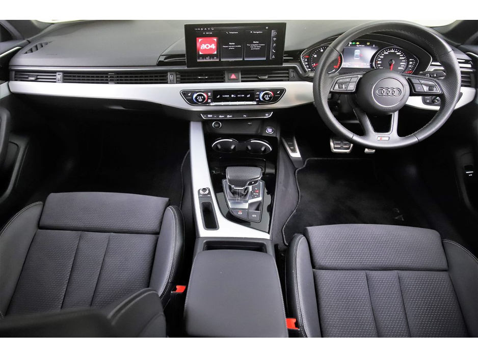 2024 Audi A4 - image 13