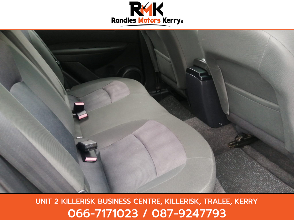 2012 Nissan Qashqai +2 - image 8