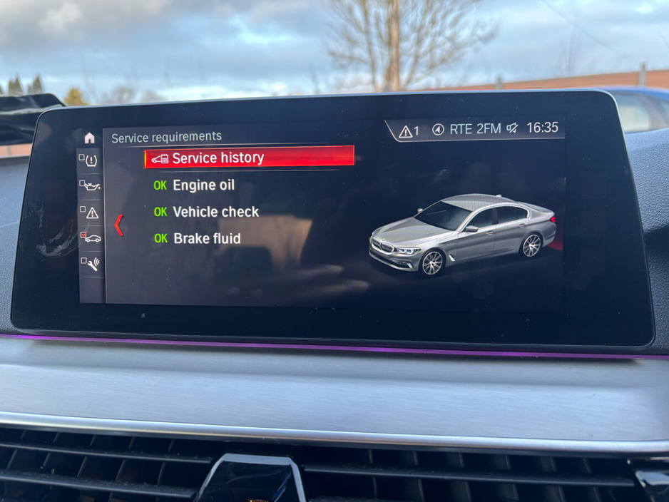 2017 BMW 5 Series 530e SE Auto €17,950