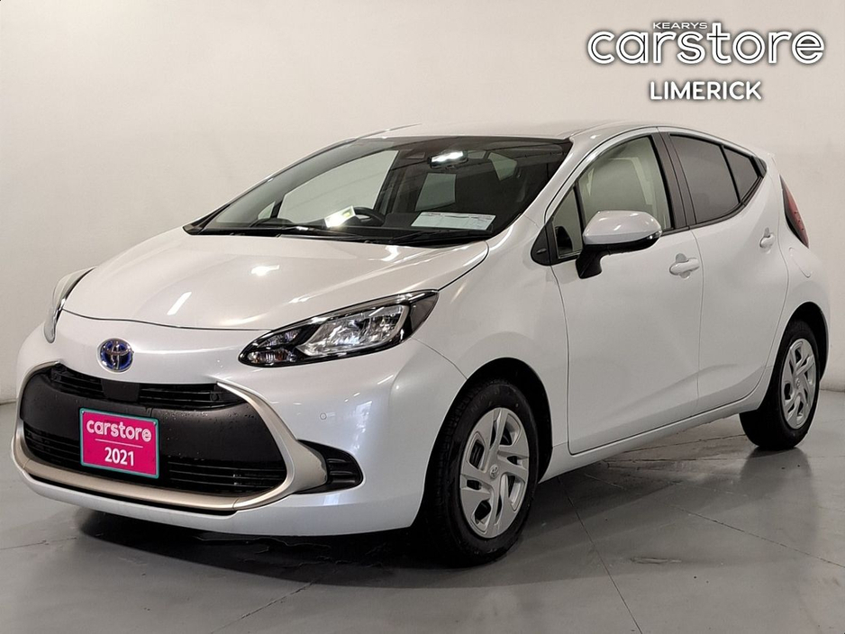 2021 Toyota Aqua - image 7