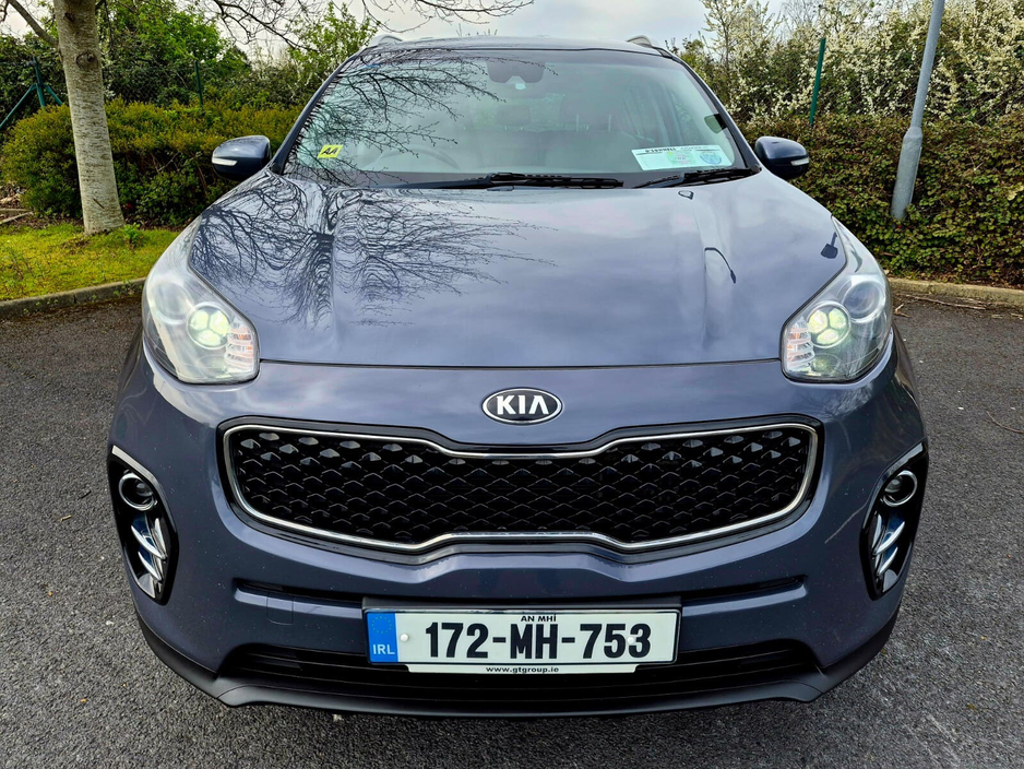 2017 Kia Sportage - image 3