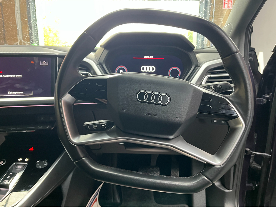 2022 Audi Q4 e-tron - image 9