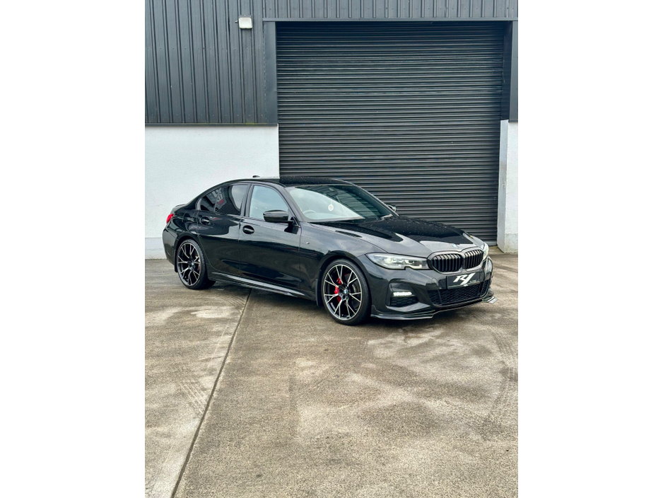 2021 BMW 3 Series  €35,995